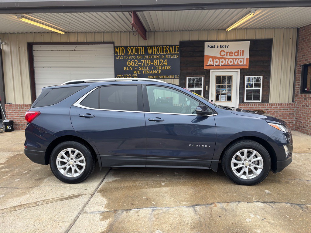 2019 Chevrolet Equinox Image 2