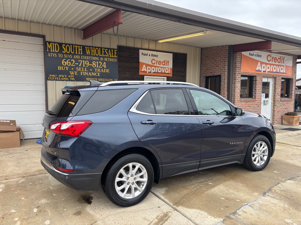 2019 Chevrolet Equinox Image 3