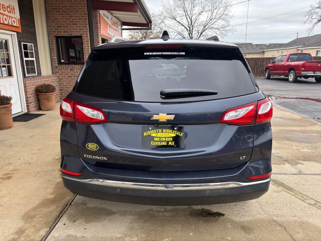 2019 Chevrolet Equinox Image 4