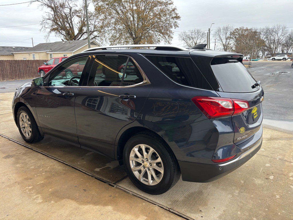 2019 Chevrolet Equinox Image 5