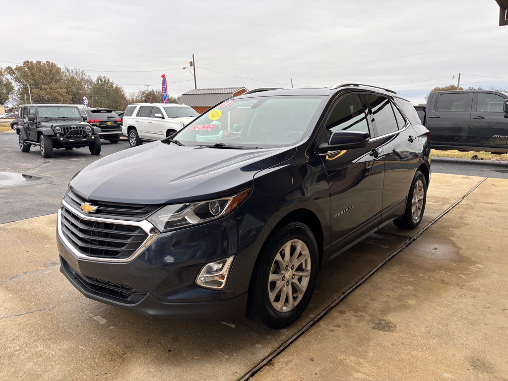 2019 Chevrolet Equinox Image 6