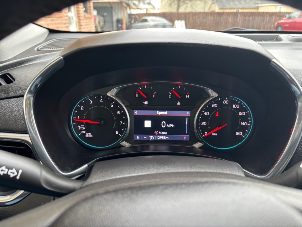 2019 Chevrolet Equinox Image 13