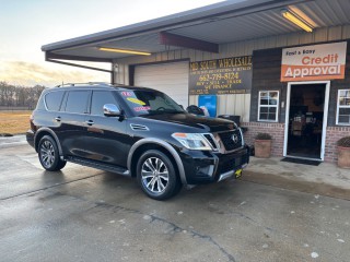 Image for 2018 Nissan Armada SV ID: 7074308