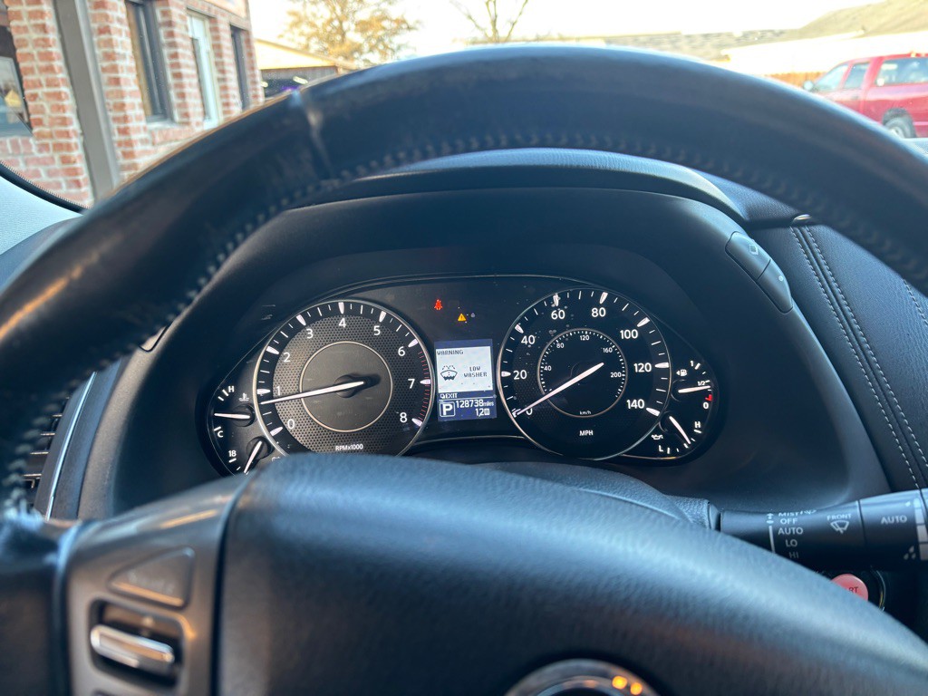 2018 Nissan Armada Image 13