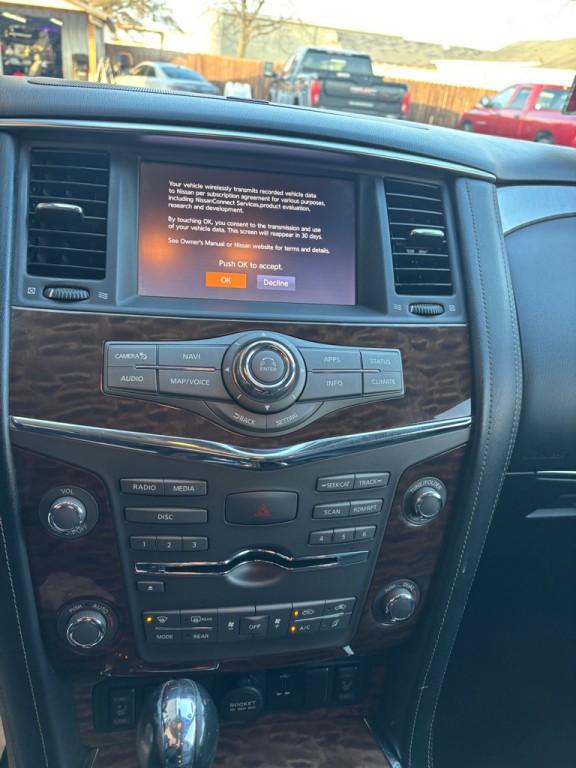 2018 Nissan Armada Image 14