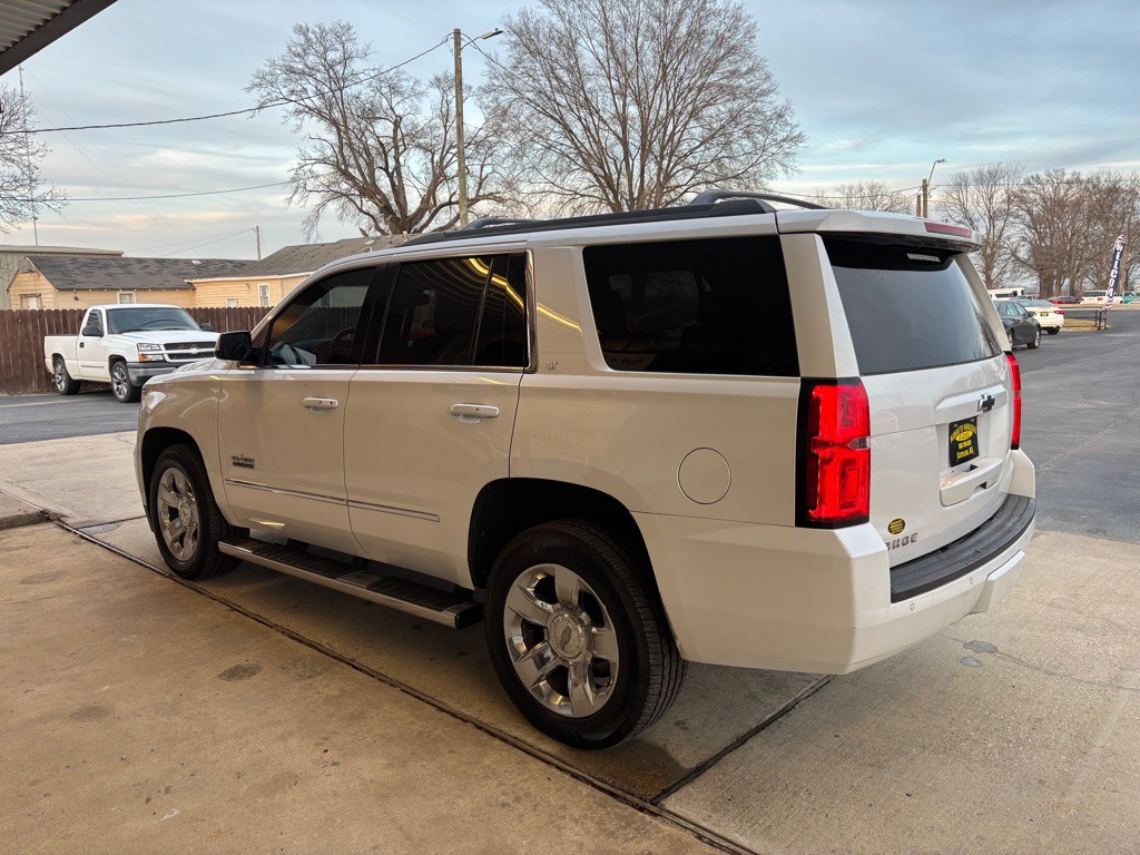 2017 Chevrolet Tahoe Image 5