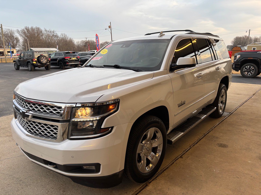 2017 Chevrolet Tahoe Image 6