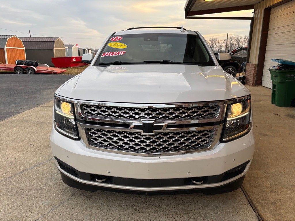 2017 Chevrolet Tahoe Image 7