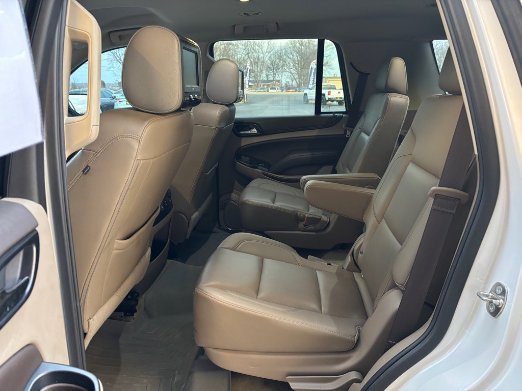 2017 Chevrolet Tahoe Image 9