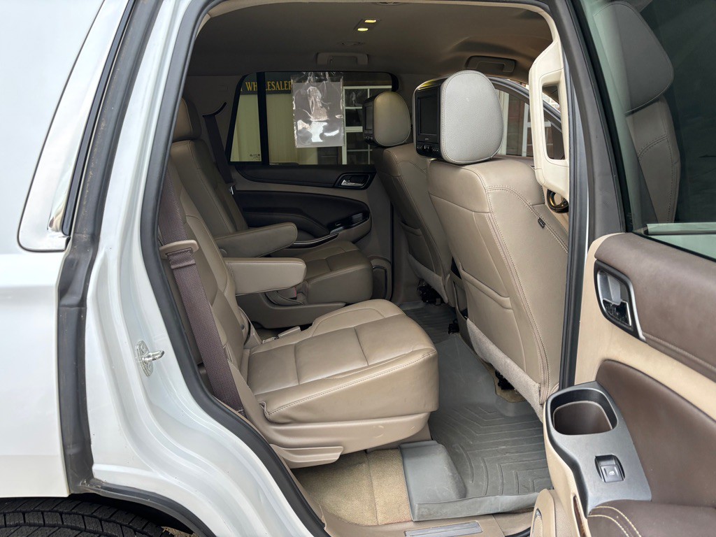 2017 Chevrolet Tahoe Image 11
