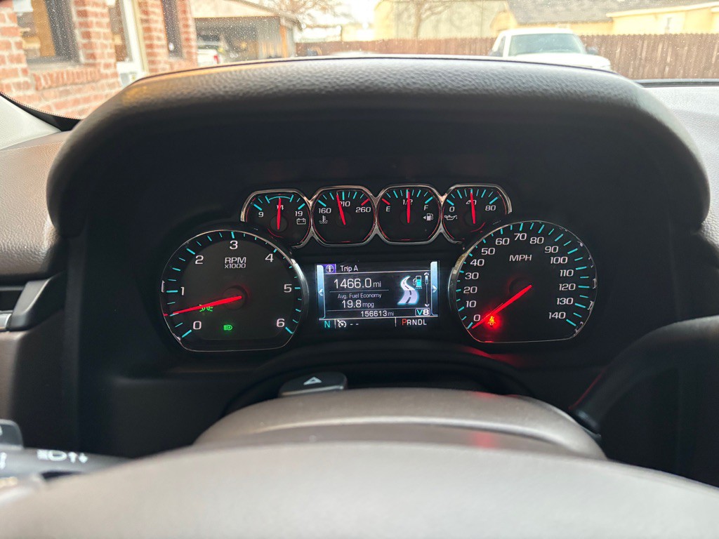 2017 Chevrolet Tahoe Image 13