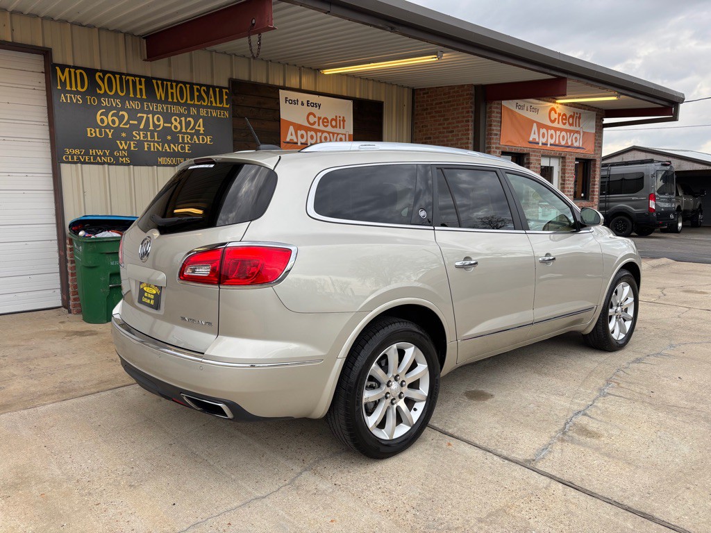 2017 Buick Enclave Image 3