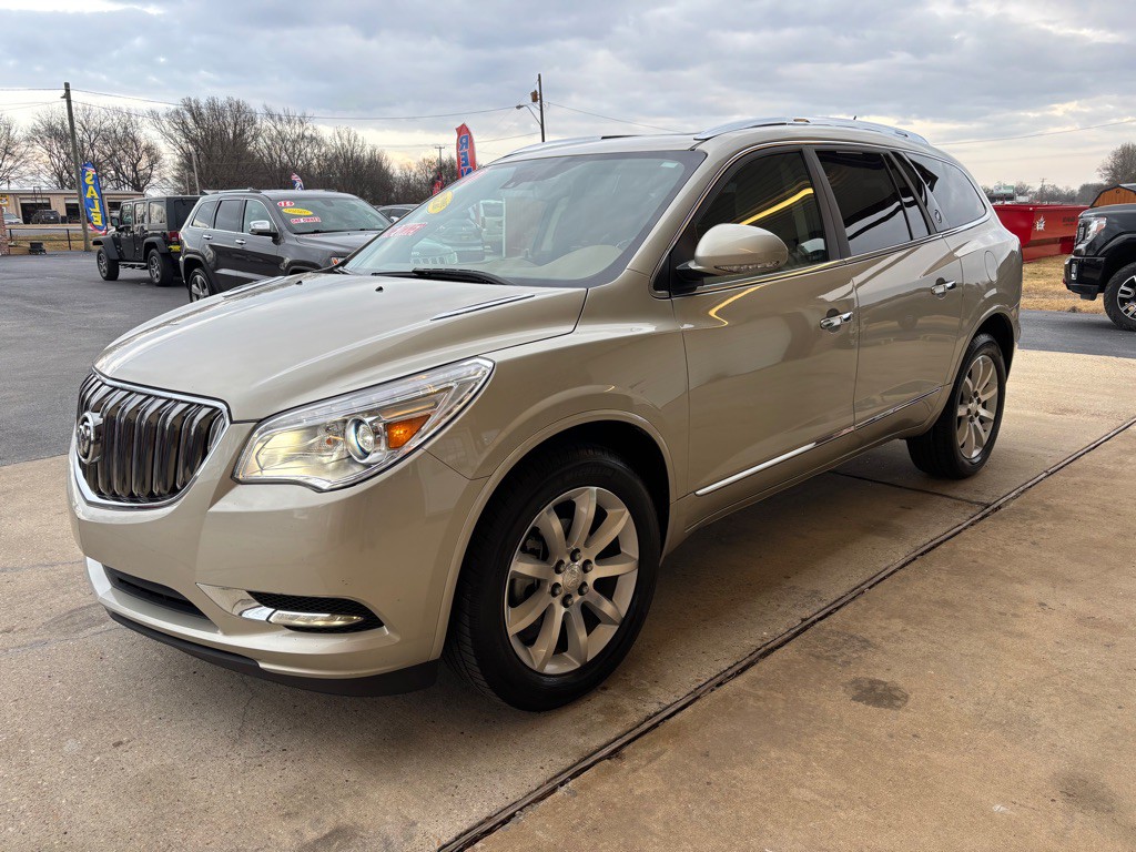 2017 Buick Enclave Image 6