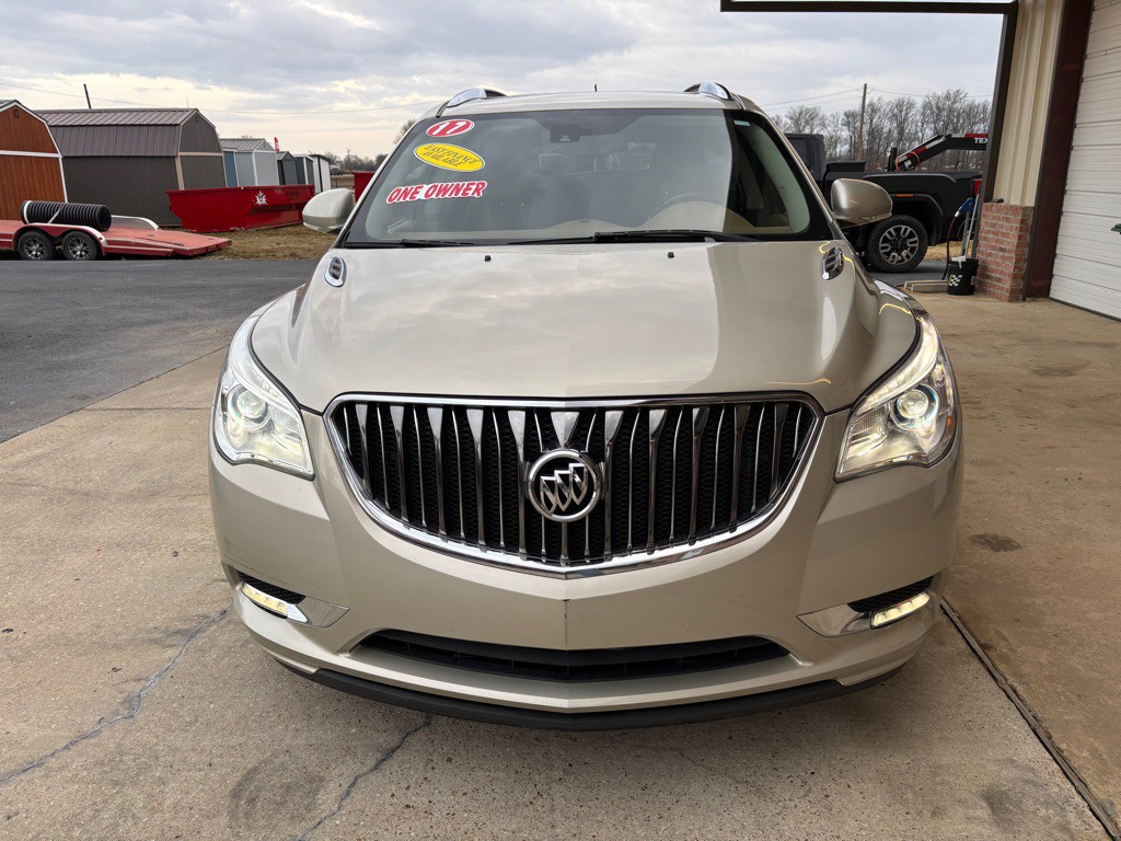 2017 Buick Enclave Image 7