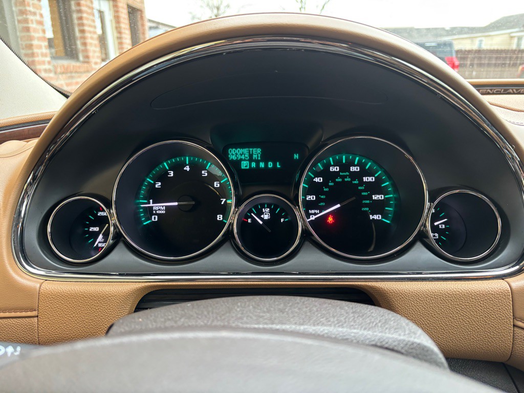 2017 Buick Enclave Image 13