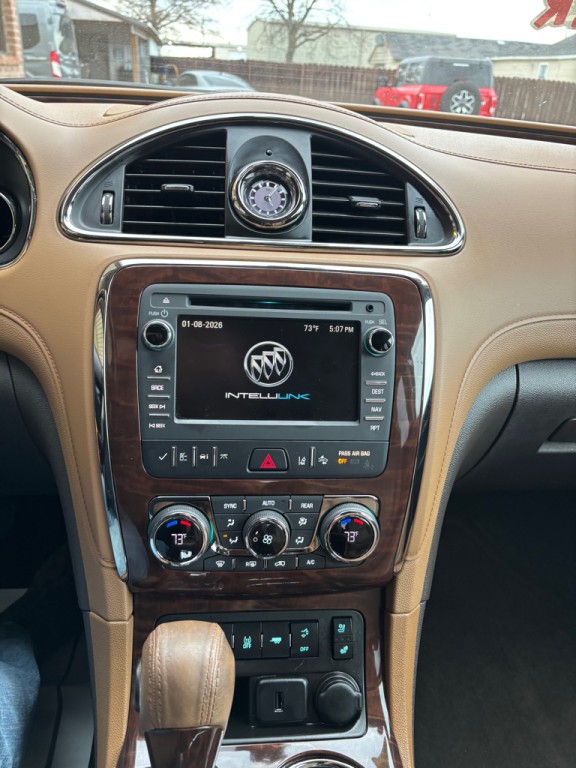 2017 Buick Enclave Image 14