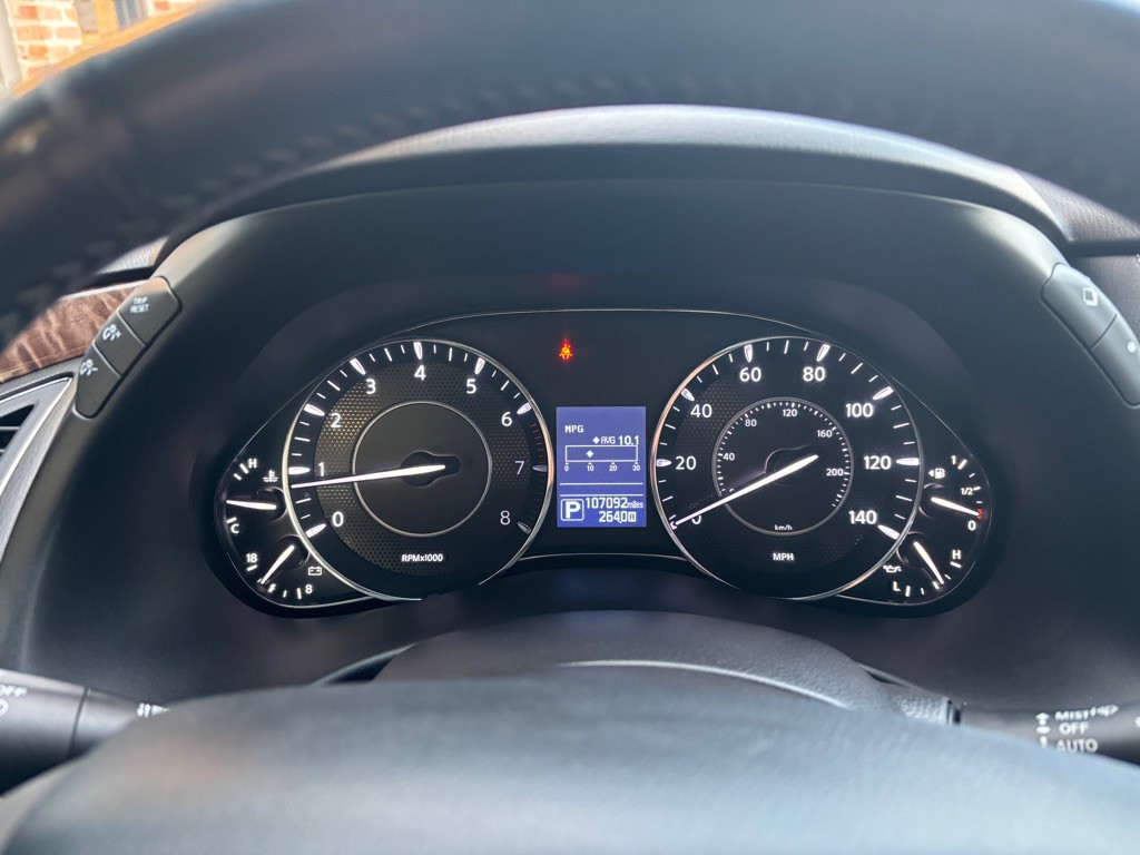 2017 Nissan Armada Image 13