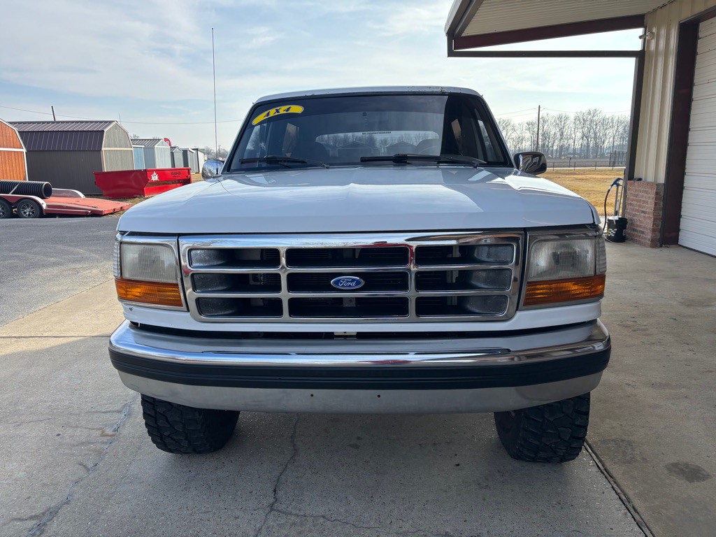 1996 Ford Bronco Image 7