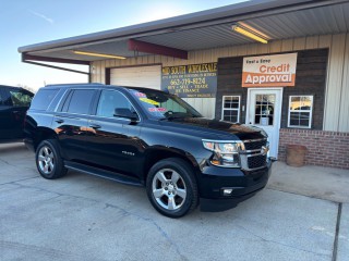 Image for 2017 Chevrolet Tahoe 1500 LT ID: 7110284