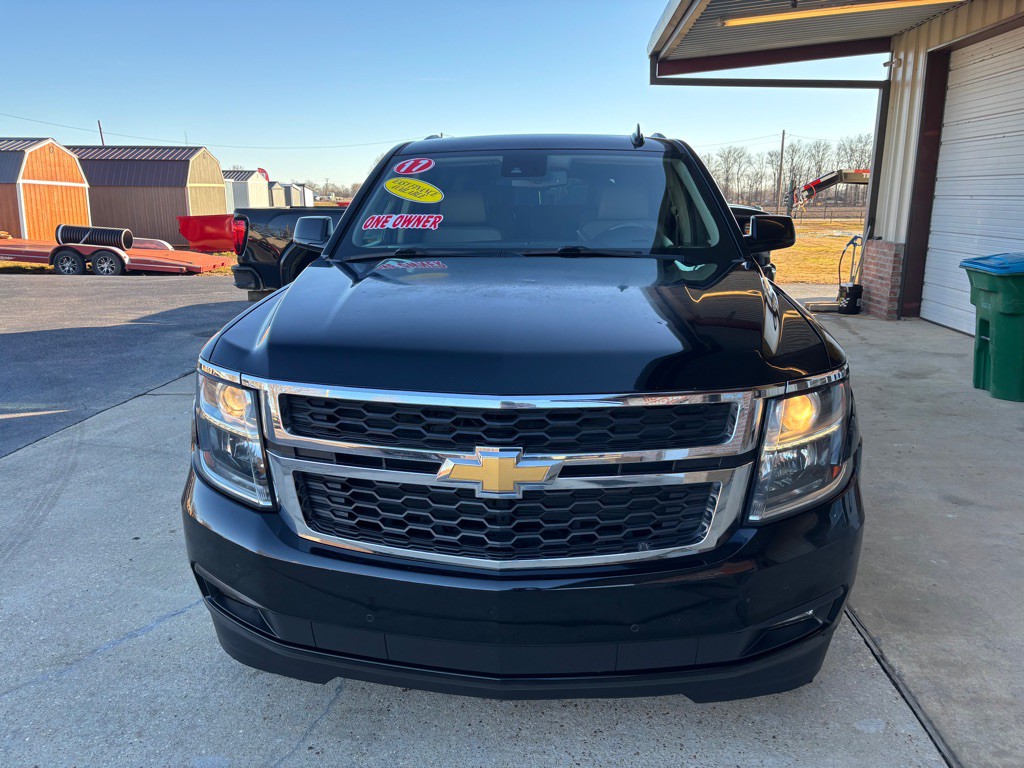 2017 Chevrolet Tahoe Image 7