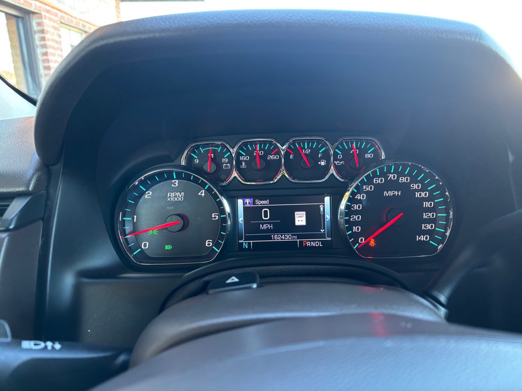 2017 Chevrolet Tahoe Image 13