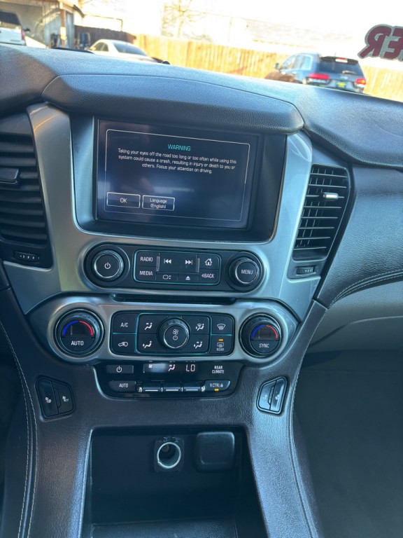 2017 Chevrolet Tahoe Image 14