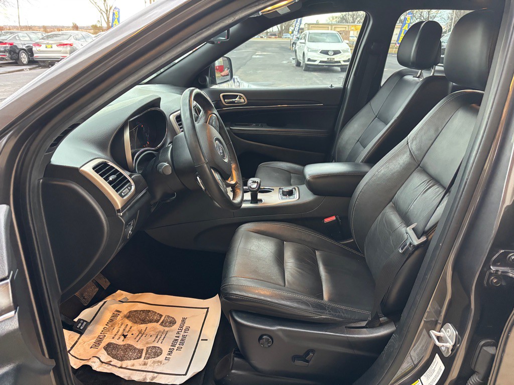 2015 Jeep Grand Cherokee Image 8