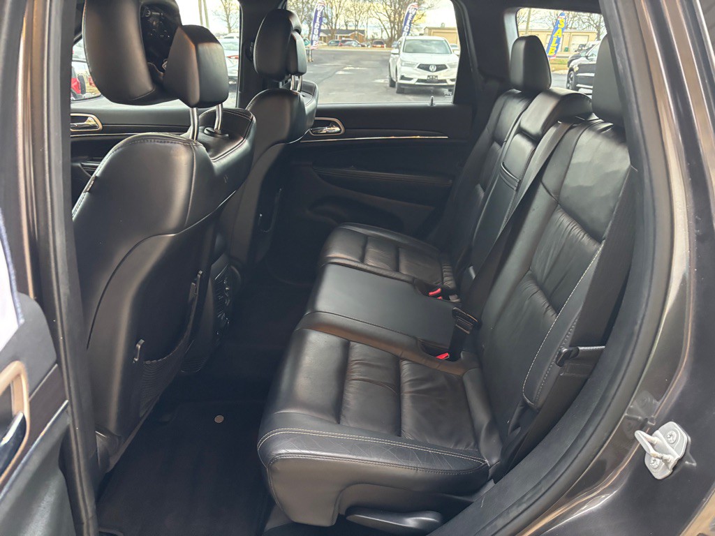 2015 Jeep Grand Cherokee Image 9