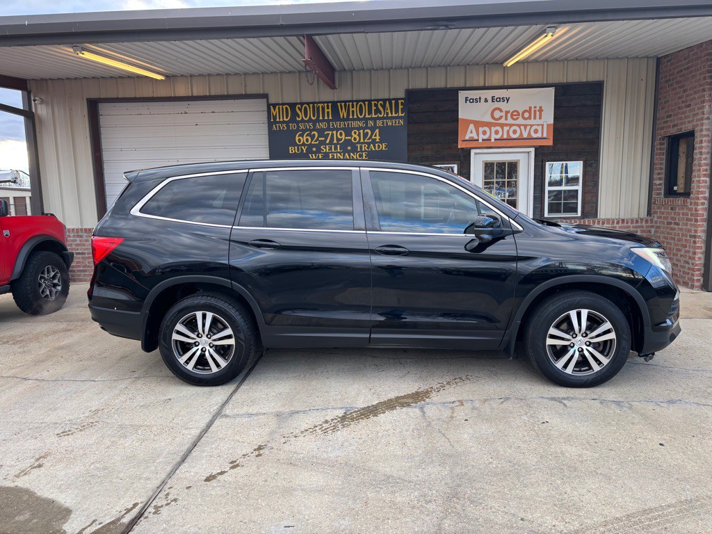2016 Honda Pilot Image 2