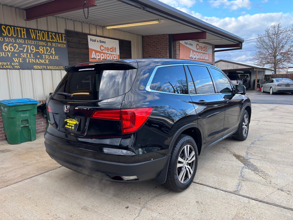 2016 Honda Pilot Image 3