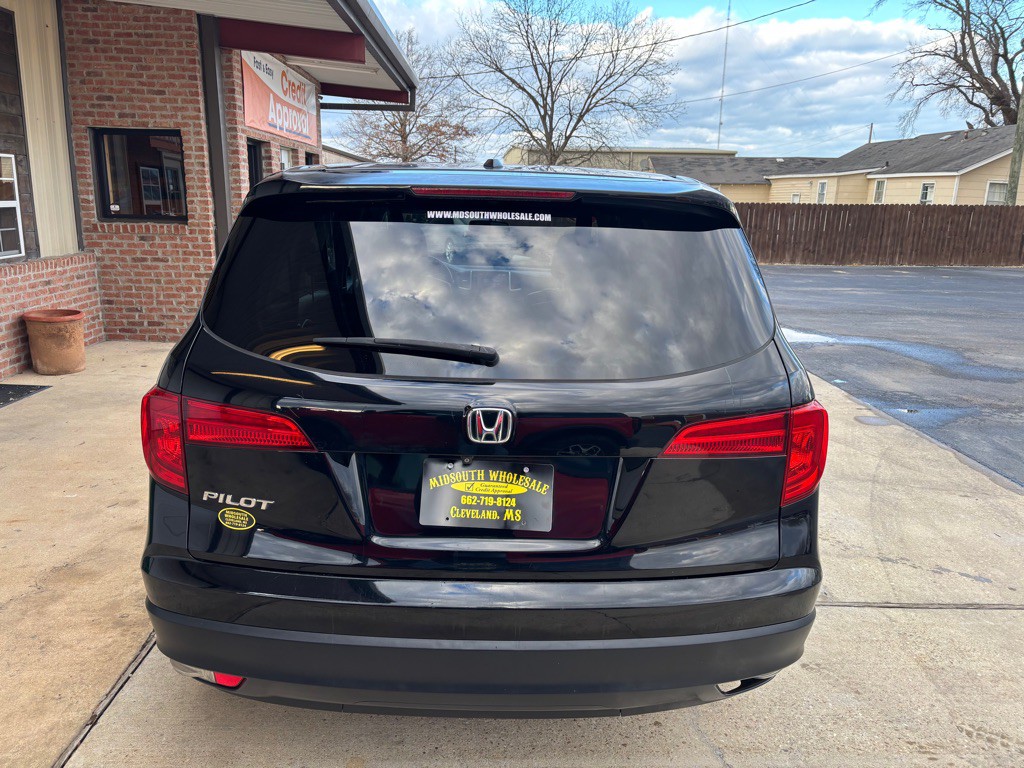 2016 Honda Pilot Image 4