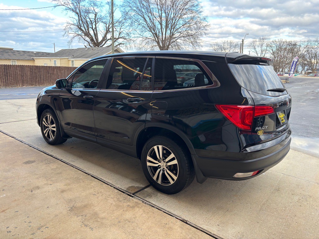 2016 Honda Pilot Image 5