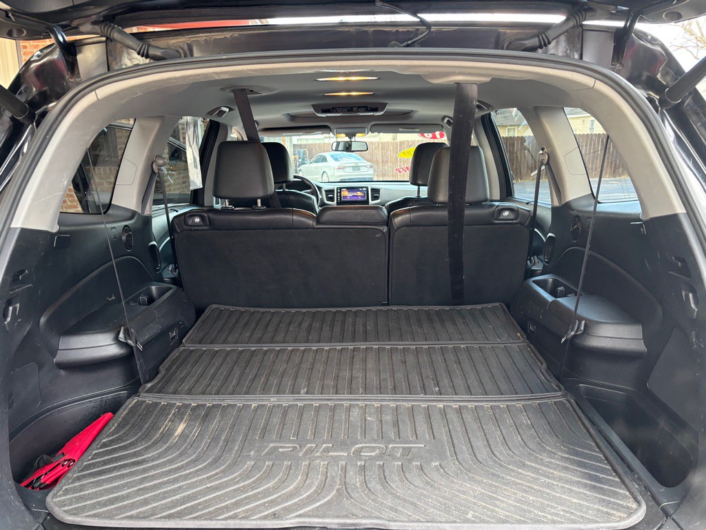 2016 Honda Pilot Image 10