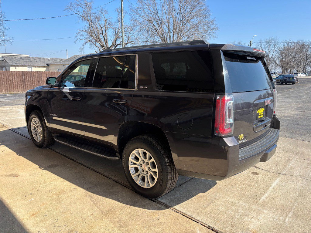 2015 GMC Yukon Image 5