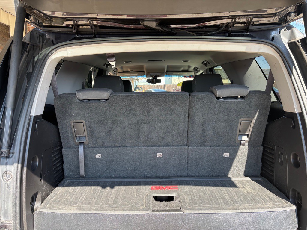 2015 GMC Yukon Image 10