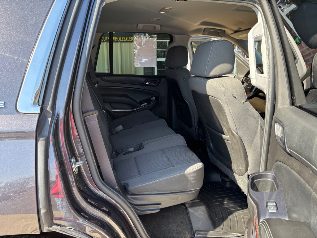 2015 GMC Yukon Image 11