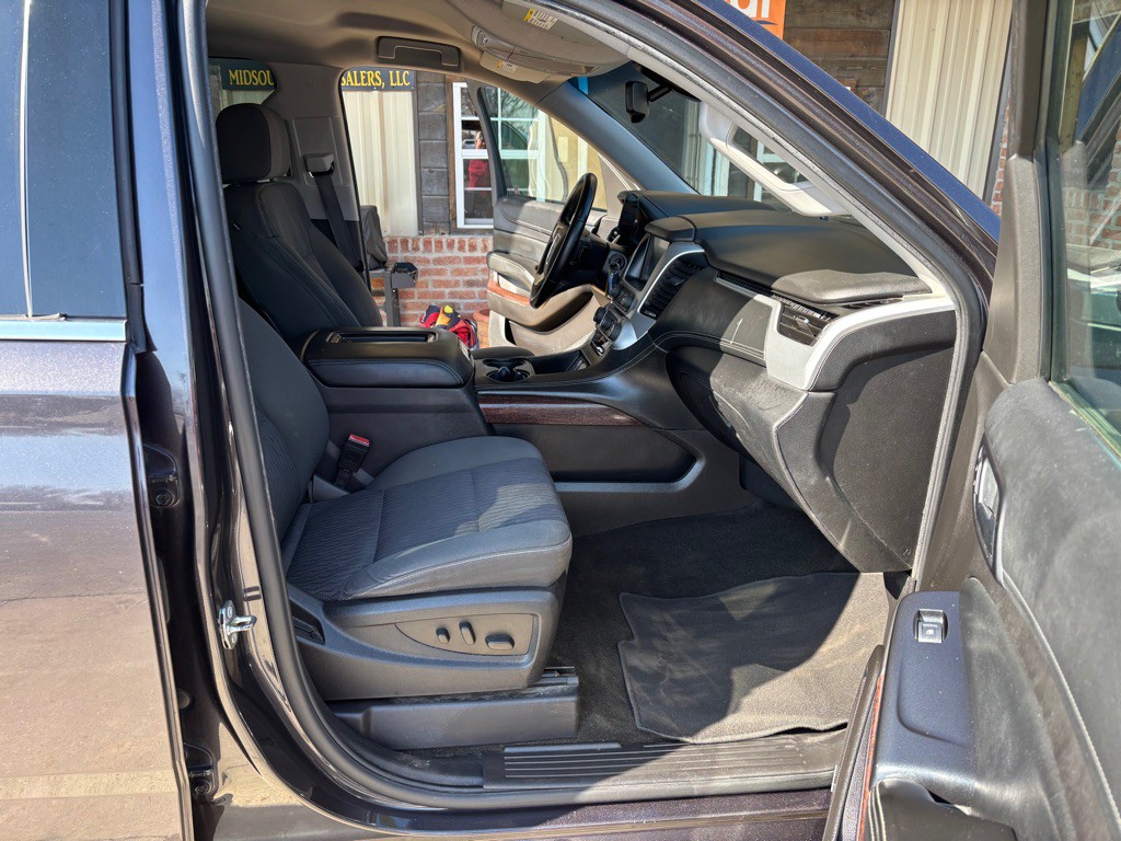 2015 GMC Yukon Image 12