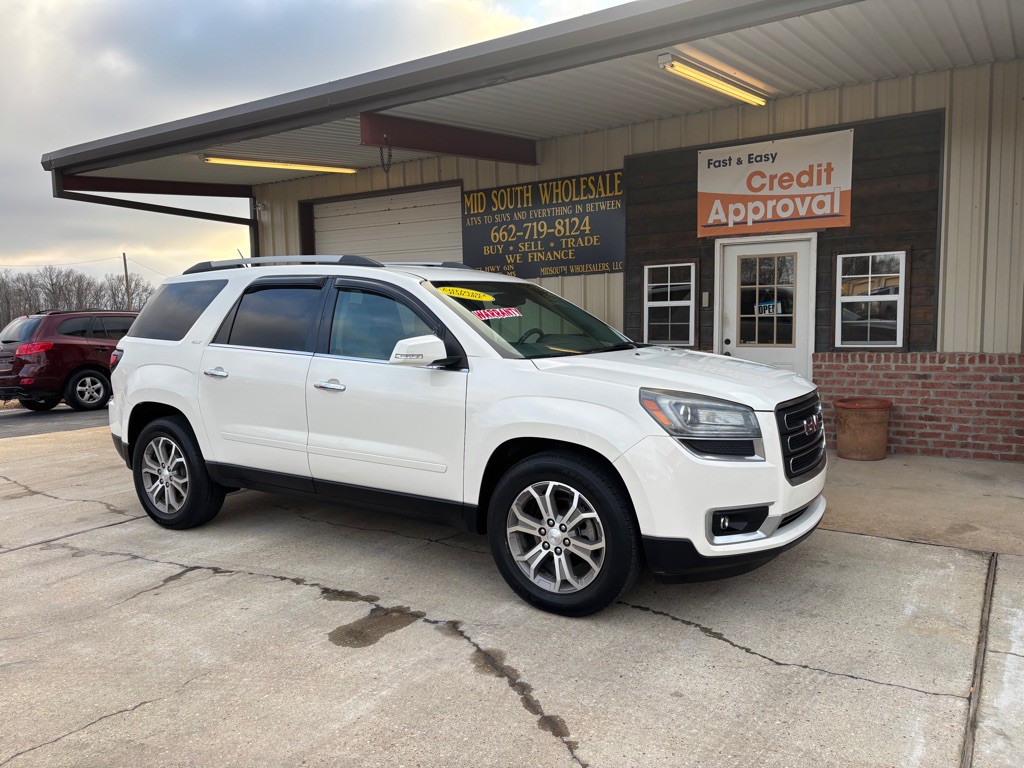 2013 GMC Acadia Image 1