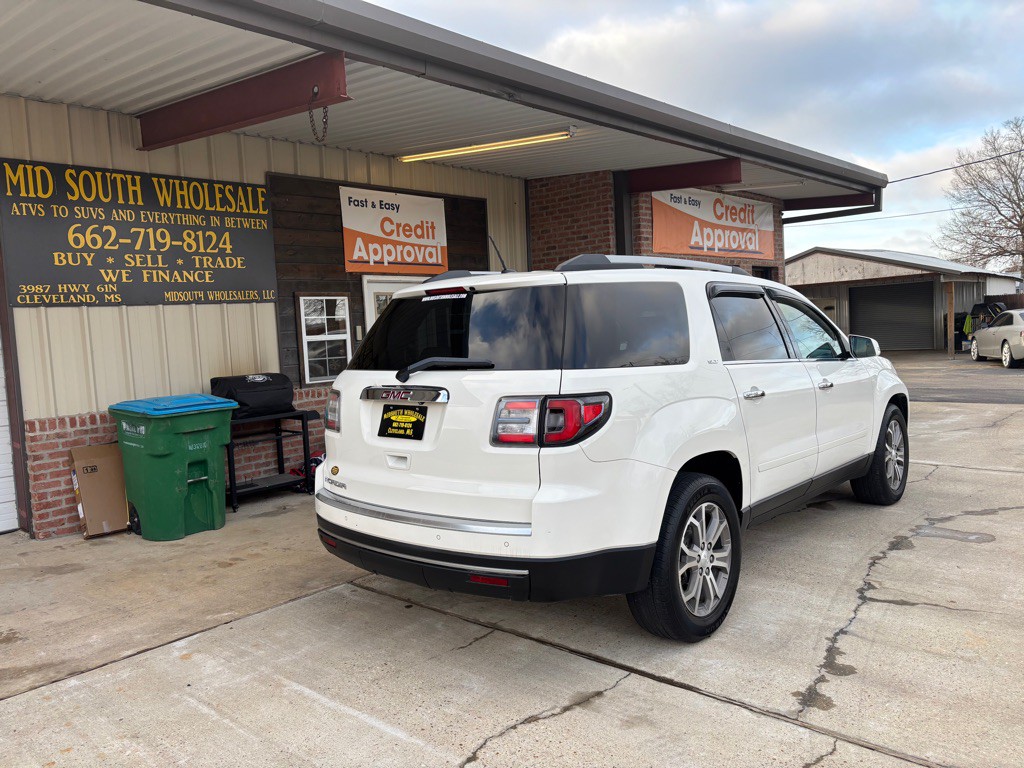2013 GMC Acadia Image 3