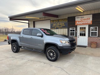 Image for 2018 Chevrolet Colorado ZR2 ID: 7220513