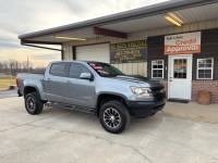 Image for 2018 Chevrolet Colorado ZR2 ID: 7220513