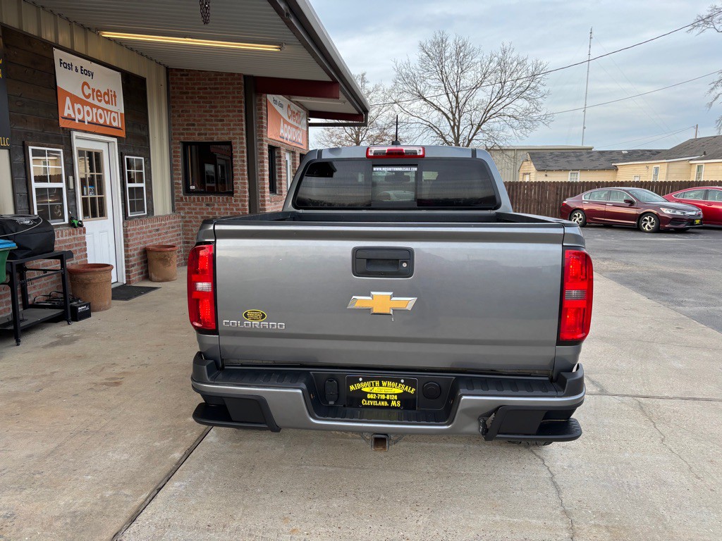 2018 Chevrolet Colorado Image 4