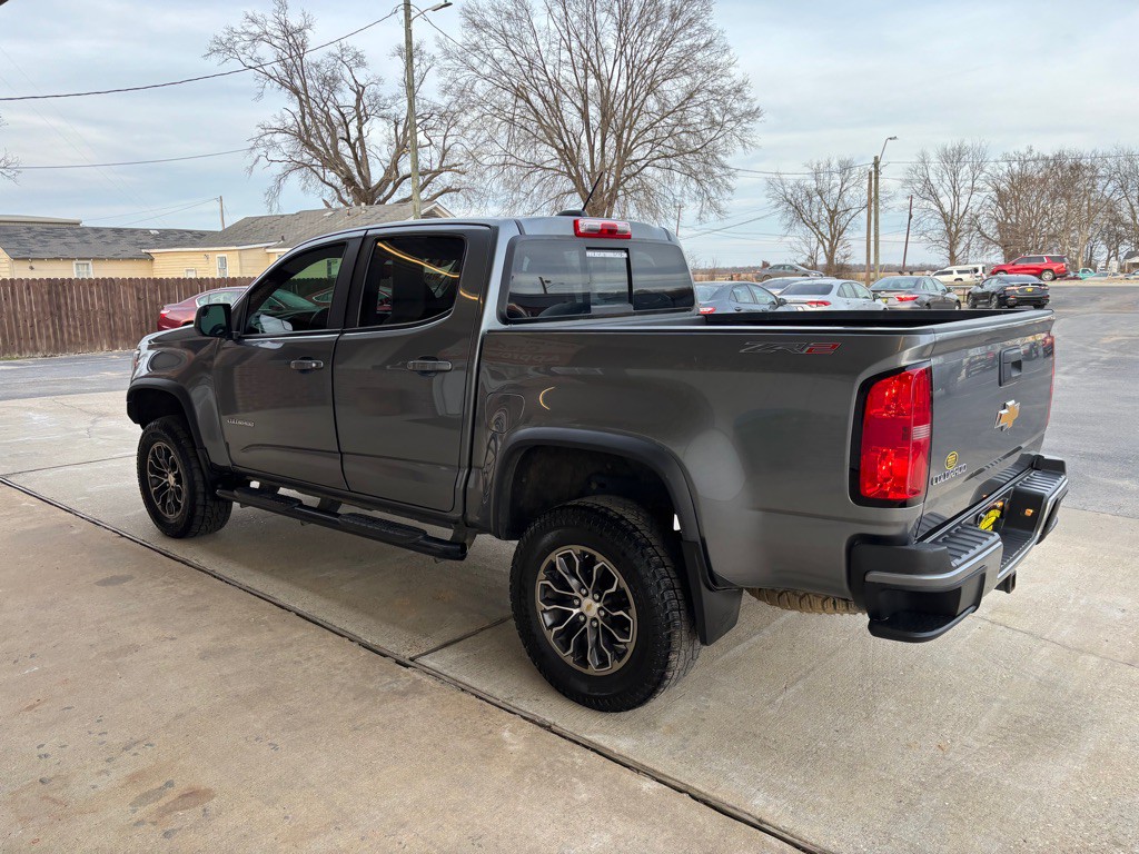 2018 Chevrolet Colorado Image 5