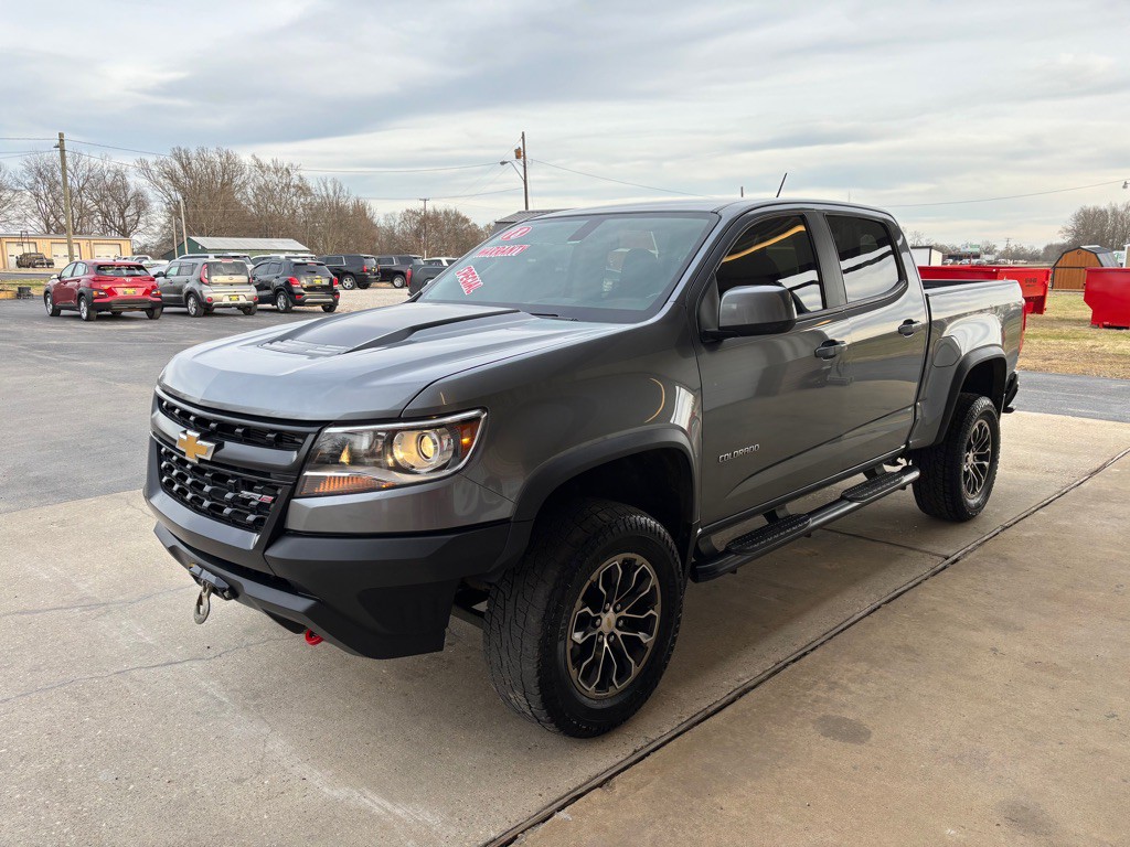 2018 Chevrolet Colorado Image 6