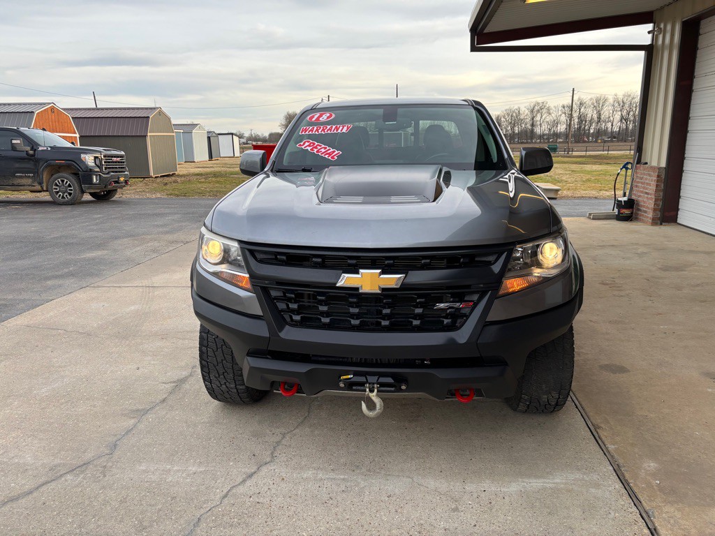 2018 Chevrolet Colorado Image 7