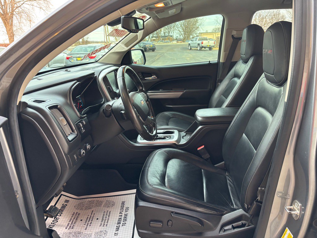 2018 Chevrolet Colorado Image 8