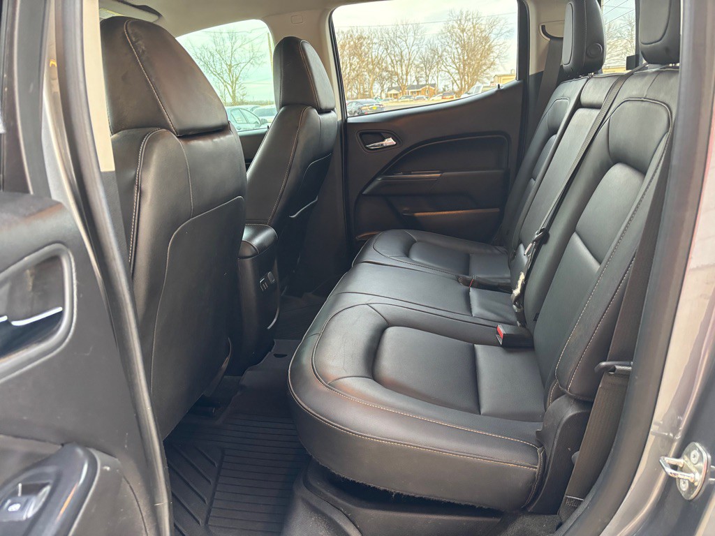 2018 Chevrolet Colorado Image 9