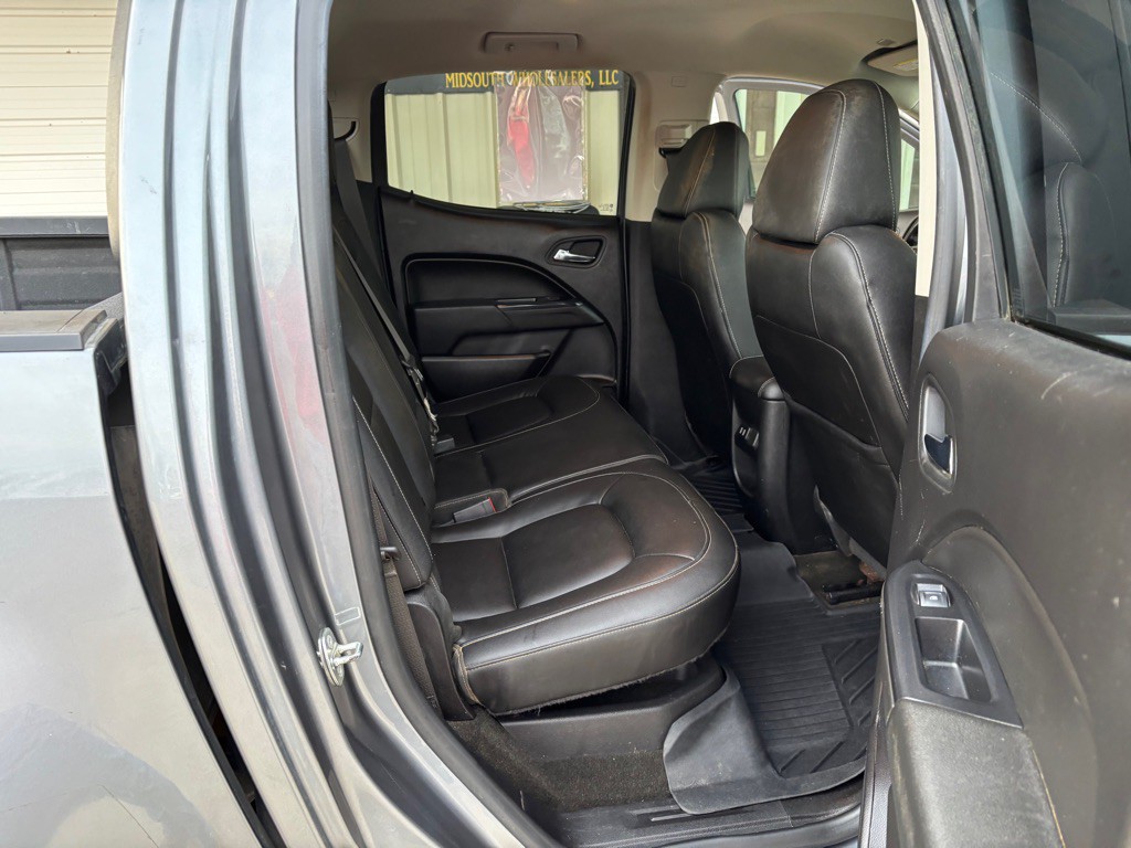 2018 Chevrolet Colorado Image 10