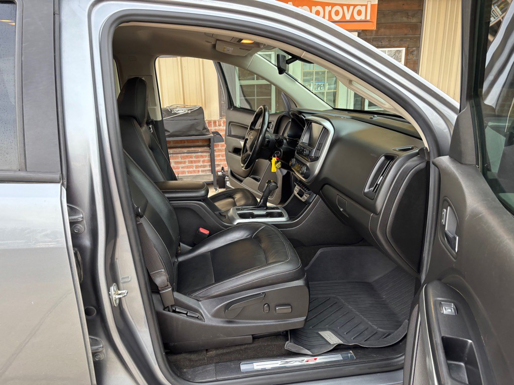 2018 Chevrolet Colorado Image 11
