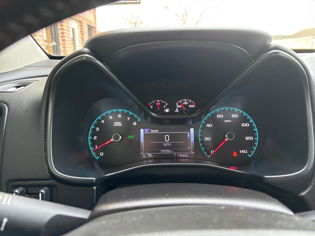 2018 Chevrolet Colorado Image 12